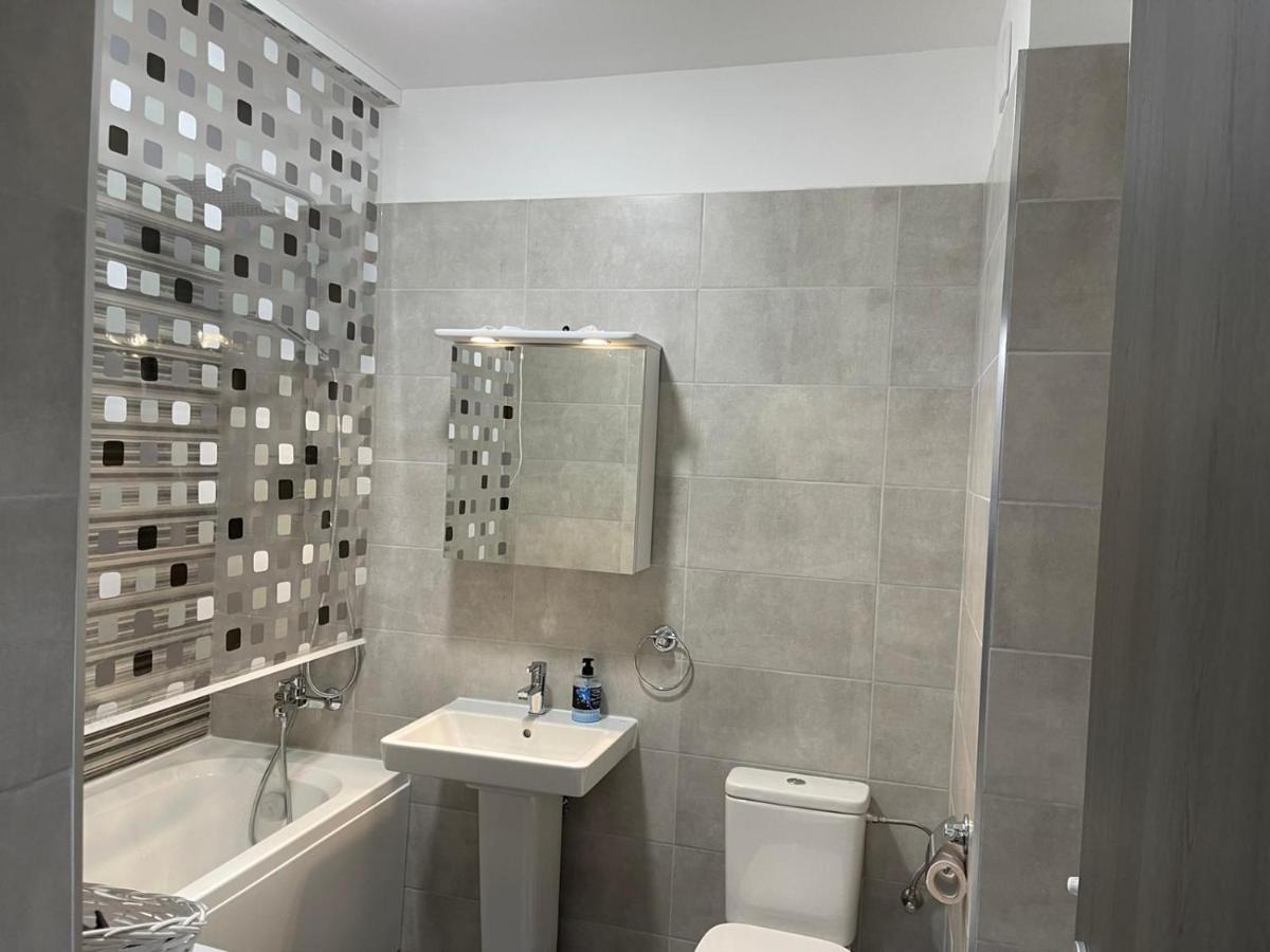 Apartament Moghioros Park Residence Dum1 Bucureşti Ngoại thất bức ảnh