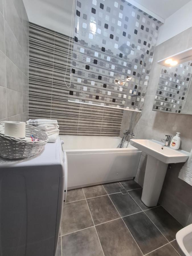Apartament Moghioros Park Residence Dum1 Bucureşti Ngoại thất bức ảnh