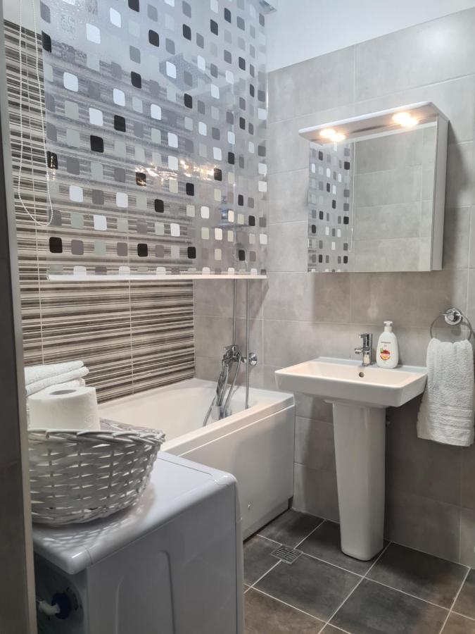 Apartament Moghioros Park Residence Dum1 Bucureşti Ngoại thất bức ảnh