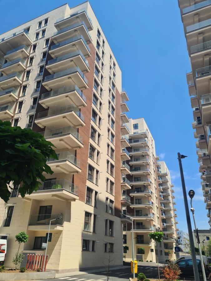 Apartament Moghioros Park Residence Dum1 Bucureşti Ngoại thất bức ảnh