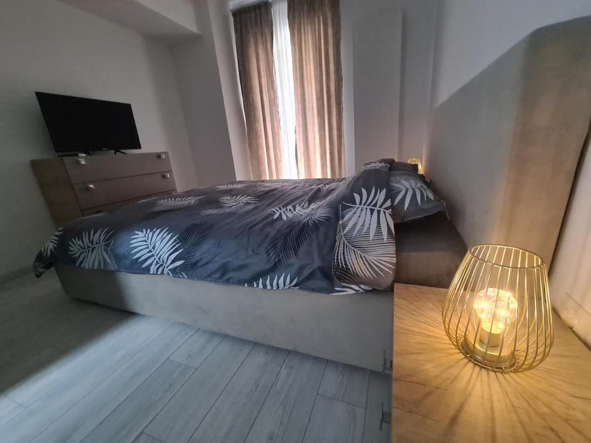 Apartament Moghioros Park Residence Dum1 Bucureşti Ngoại thất bức ảnh